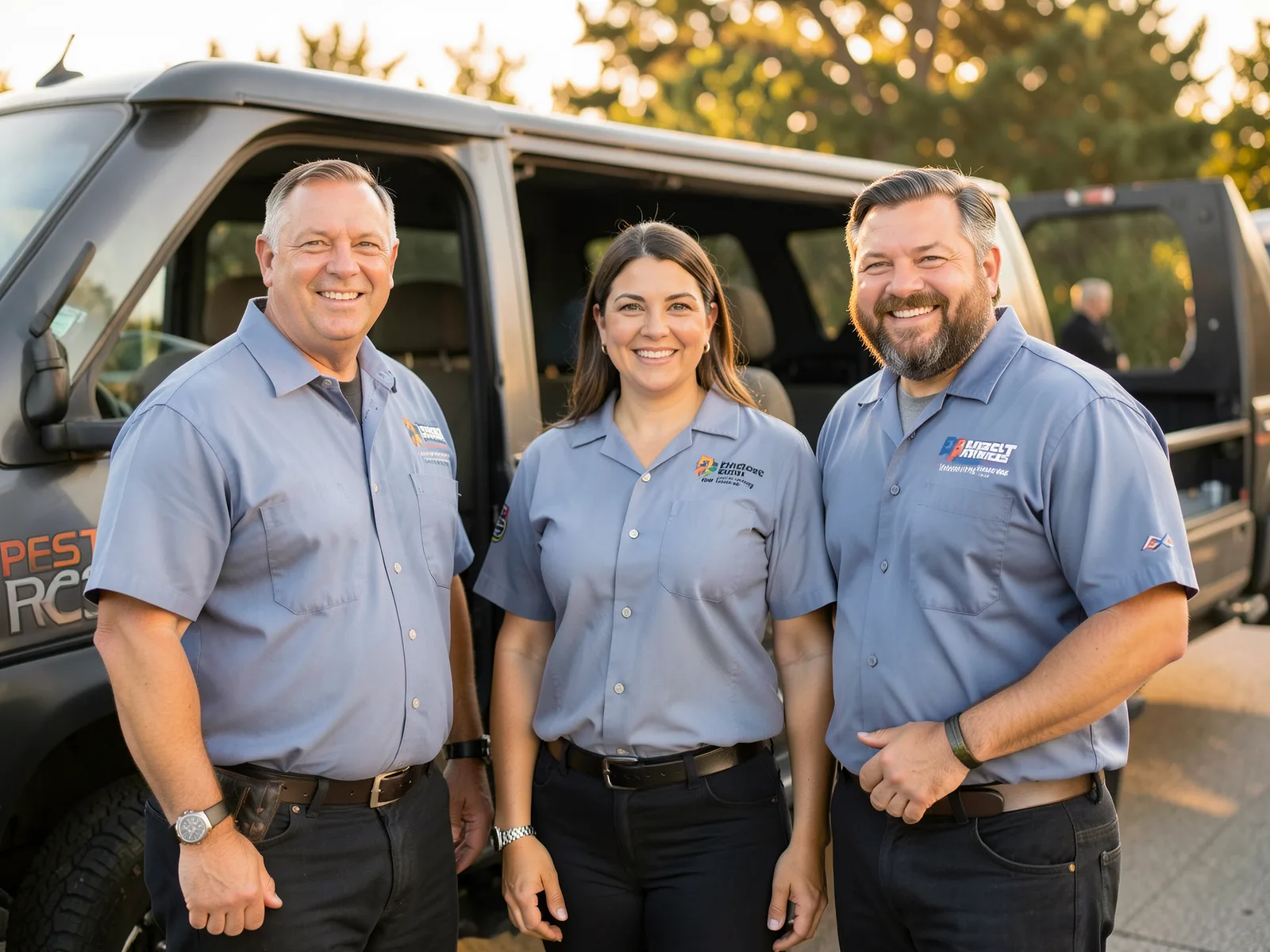 Pest Control company in Ingram, TX