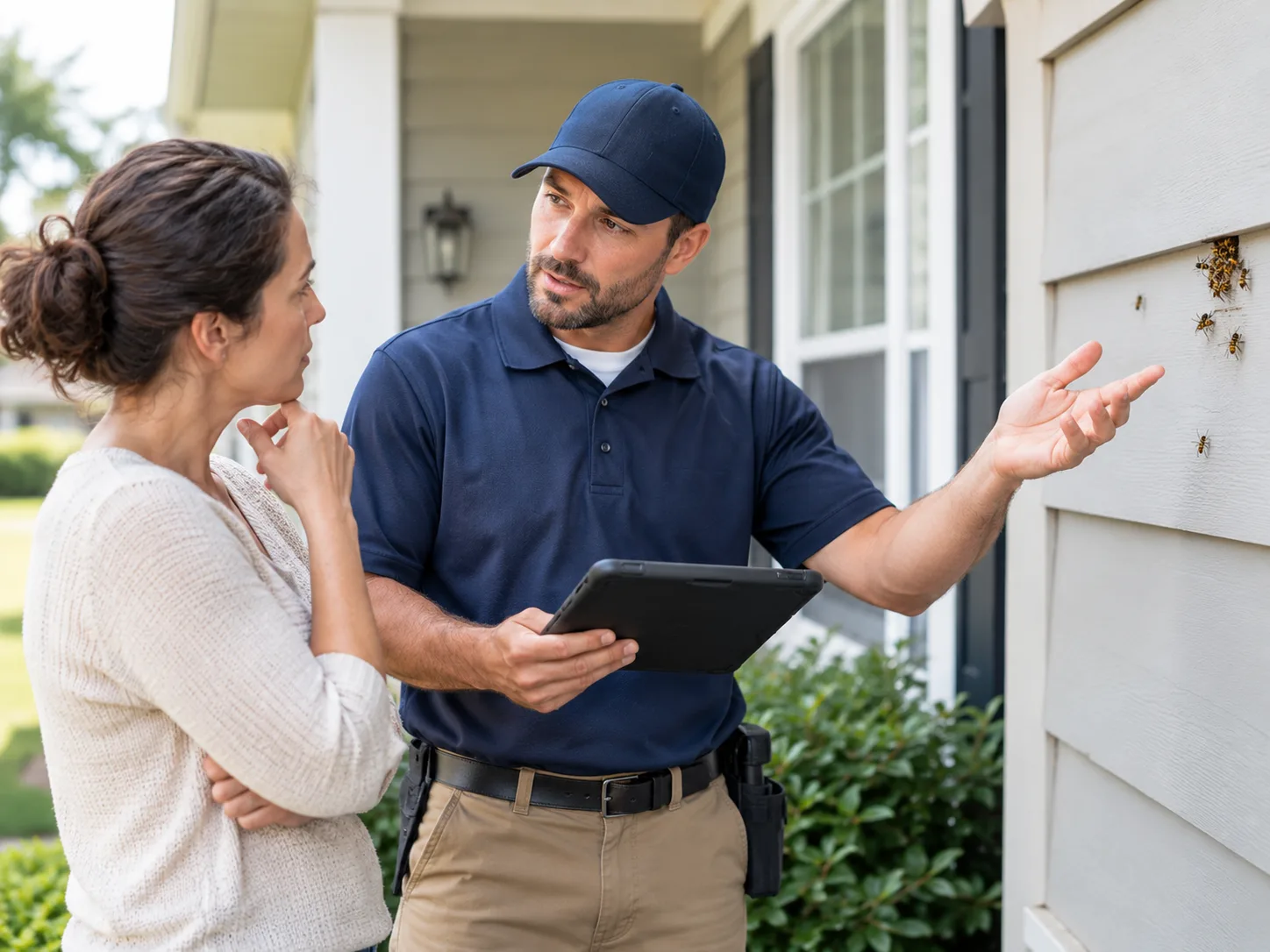 Pest Control Ingram, TX FAQs